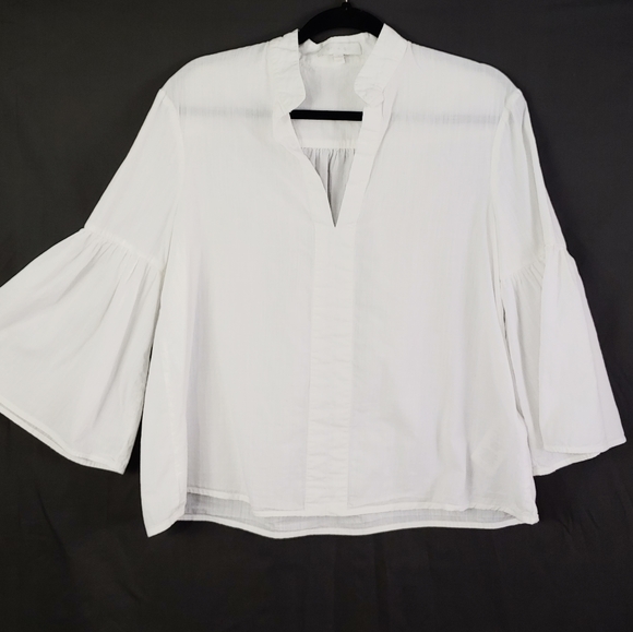 Anthropologie Tops - ERI + ALI PULLOVER TOP(942)